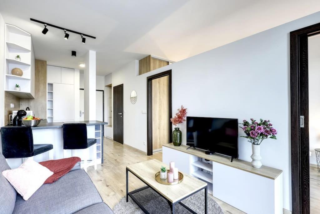 Star Cozy Apartment In A Modern Neighborhood ブラチスラヴァ エクステリア 写真